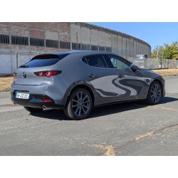 Mazda 3 2.5 e-SKYACTIV-G M HYBRID 140ch 4X2 TAKUMI
