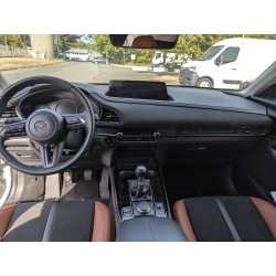 MAZDA CX-30 2.5 e-SKYACTIV-G M HYBRID 140ch 4X2 NAGISA