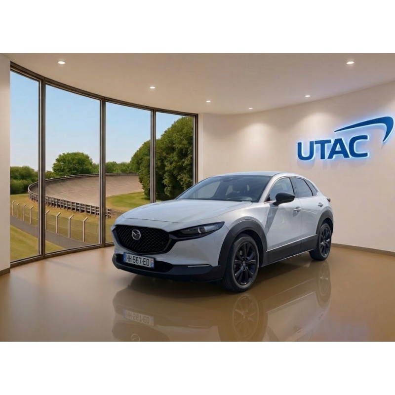 MAZDA CX-30 2.5 e-SKYACTIV-G M HYBRID 140ch 4X2 NAGISA