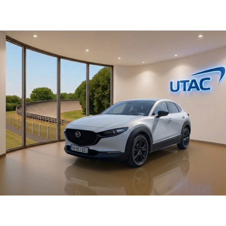 MAZDA CX-30 2.5 e-SKYACTIV-G M HYBRID 140ch 4X2 NAGISA