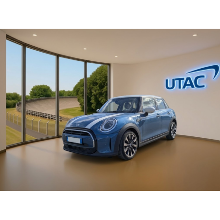 MINI COOPER 136 CLASSIC TRIM BVA
